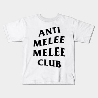 AMMC (Black) Kids T-Shirt